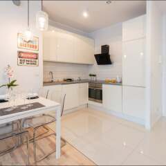 Отель P&O Apartments Klobucka Польша, Варшава - отзывы, цены и фото номеров - забронировать отель P&O Apartments Klobucka онлайн в номере фото 2