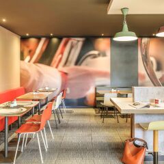 Отель ibis Wien Mariahilf гостиничный бар