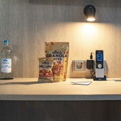 Отель Awa Hotel Германия, Мюнхен - 4 отзыва об отеле, цены и фото номеров - забронировать отель Awa Hotel онлайн удобства в номере