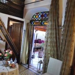 Отель Riad Adarissa Марокко, Фес - отзывы, цены и фото номеров - забронировать отель Riad Adarissa онлайн питание фото 2