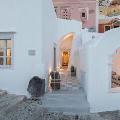 Отель Namaste Suites by Caldera Houses Греция, Остров Санторини - отзывы, цены и фото номеров - забронировать отель Namaste Suites by Caldera Houses онлайн фото 3