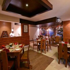 Отель Resort Rio Индия, Арпора - отзывы, цены и фото номеров - забронировать отель Resort Rio онлайн питание фото 2