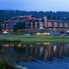 TH Madonna di Campiglio - Golf Hotel Пинцоло фото 14