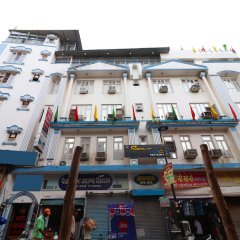 Hotel Shri Ram International in Varanasi, India from 49$, photos, reviews - zenhotels.com photo 5