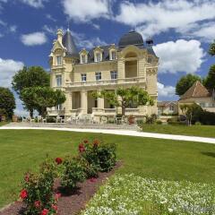 Отель Chateau Hotel & Spa Grand Barrail Франция, Сент-Эмильон - отзывы, цены и фото номеров - забронировать отель Chateau Hotel & Spa Grand Barrail онлайн фото 6