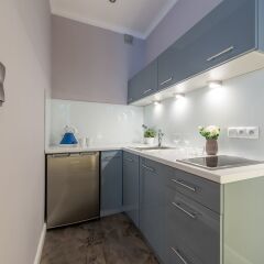 Апартаменты P&O Apartments Powisle в номере