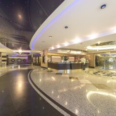 Отель Beach Club Doganay - All Inclusive интерьер отеля