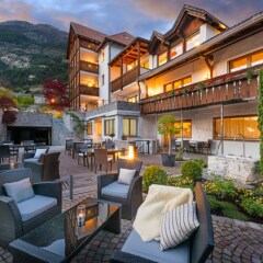 Отель Residence Landhaus Fux Силандро фото 5
