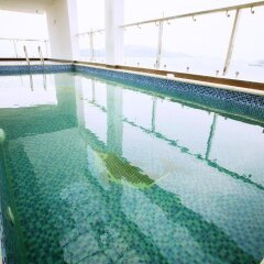 Отель Euro Star Hotel Вьетнам, Нячанг - отзывы, цены и фото номеров - забронировать отель Euro Star Hotel онлайн бассейн