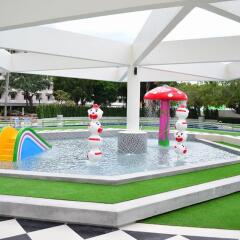 Отель Ambassador City Jomtien Pattaya - Inn Wing детские мероприятия фото 2