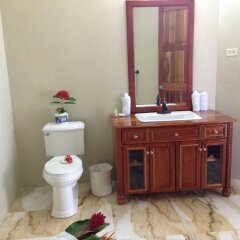 Waters Edge Guest House in Montego Bay, Jamaica from 113$, photos, reviews - zenhotels.com bathroom
