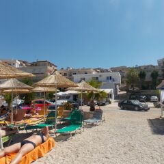 Santa Paola Hotel - In Sarandë (Kodrra) Саранда пляж