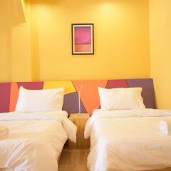 Отель Room@Vipa детские мероприятия