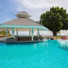 Отель Ambassador City Jomtien Pattaya - Ocean Wing бассейн фото 2