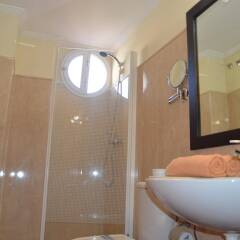 Отель La Aldea Suites ванная