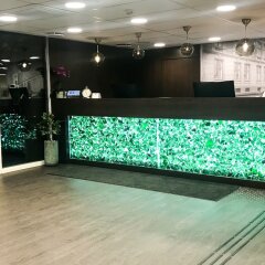 Hotel Verdandi Oslo интерьер отеля