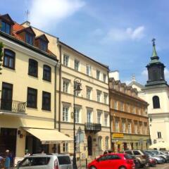 Oki Doki Old Town Hostel Варшава фото 6