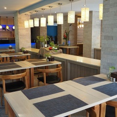 Отель Buri Tara Resort гостиничный бар