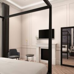Отель CoolRooms Maldà комната для гостей