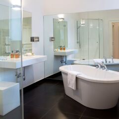 Small Luxury Hotel Altstadt Vienna ванная