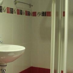 Отель Hostal Tijcal I ванная фото 2