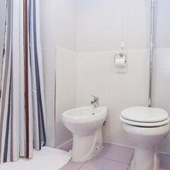 Отель AmoRoma Suite ванная