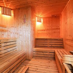 Отель L.a. Residence 49 Бангкок сауна