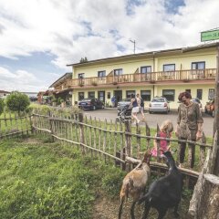 Hotel Racek Бенешов-над-Плоучницей спортивное сооружение