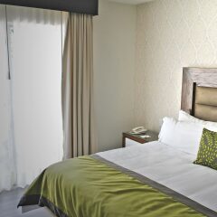 Áurea Hotel & Suites комната для гостей