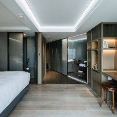 Отель City Hotel Китай, Пекин - отзывы, цены и фото номеров - забронировать отель City Hotel онлайн комната для гостей фото 4