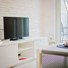 Отель Apartamenty Design Centrum удобства в номере