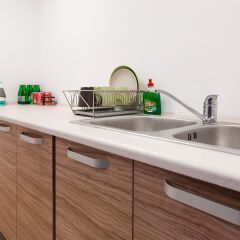 Hostel Rakieta в номере