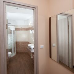 Отель Trinity Luxury Rooms Италия, Рим - отзывы, цены и фото номеров - забронировать отель Trinity Luxury Rooms онлайн комната для гостей фото 3