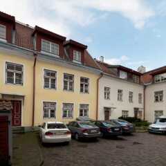 Отель Tallinn City Apartments Эстония, Таллин - отзывы, цены и фото номеров - забронировать отель Tallinn City Apartments онлайн парковка