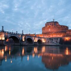 Отель Rome Kings Relais фото 2
