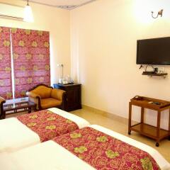 Suryaa Villa - A City Centre Hotel удобства в номере фото 2