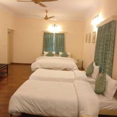 Suryaa Villa - A City Centre Hotel спа