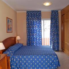 Отель Villas Monte Solana комната для гостей