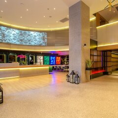 Lijia suisseplace Apart Hotel Shanghai развлечения