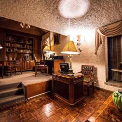 Hotel La Mansion del Sol гостиничный бар