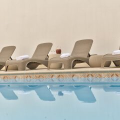 Отель Palazzo Violetta Мальта, Слима - отзывы, цены и фото номеров - забронировать отель Palazzo Violetta онлайн бассейн фото 2