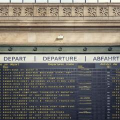 25hours Hotel Terminus Nord городской автобус
