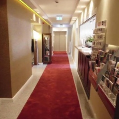 Отель Main Station Hotel & Hostel Германия, Берлин - отзывы, цены и фото номеров - забронировать отель Main Station Hotel & Hostel онлайн интерьер отеля фото 2