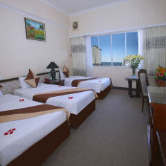 Golden Holiday Hotel комната для гостей фото 2