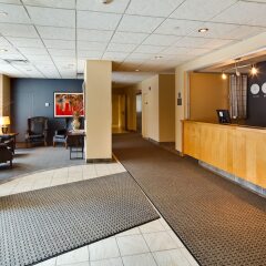 Отель Les Suites Labelle Hotel Канада, Монреаль - отзывы, цены и фото номеров - забронировать отель Les Suites Labelle Hotel онлайн интерьер отеля фото 3