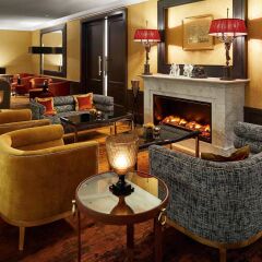 Отель Sofitel Frankfurt Opera Германия, Франкфурт-на-Майне - отзывы, цены и фото номеров - забронировать отель Sofitel Frankfurt Opera онлайн интерьер отеля фото 3