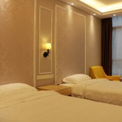 Solo Hotel Shuanglong Store комната для гостей фото 5