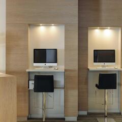 Mercure Hotel Hannover Oldenburger Allee интерьер отеля фото 2