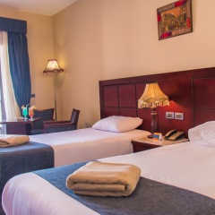 Samra Bay Hotel & Resort - All Inclusive комната для гостей