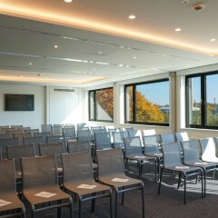 Отель Holiday Inn Munich - Leuchtenbergring Германия, Мюнхен - 3 отзыва об отеле, цены и фото номеров - забронировать отель Holiday Inn Munich - Leuchtenbergring онлайн фото 2